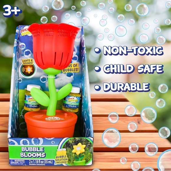 Other - Rose Bubble Maker
